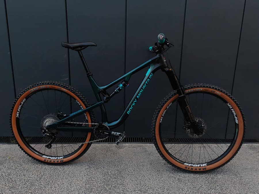 Rocky Mountain INSTINCT CARBON, foto 1