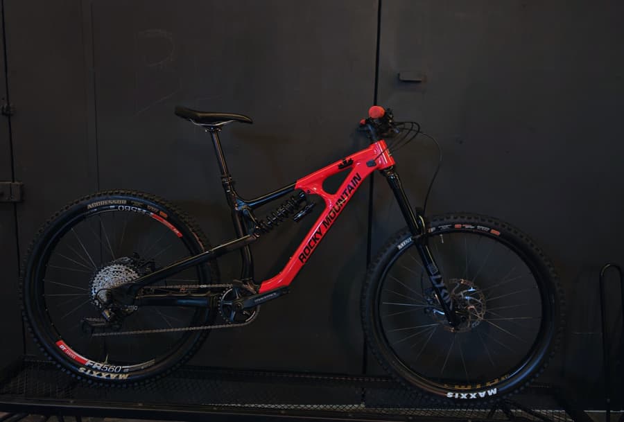 Rocky Mountain SLAYER AL KIT ROCKSHOX ULTIMATE, foto 1