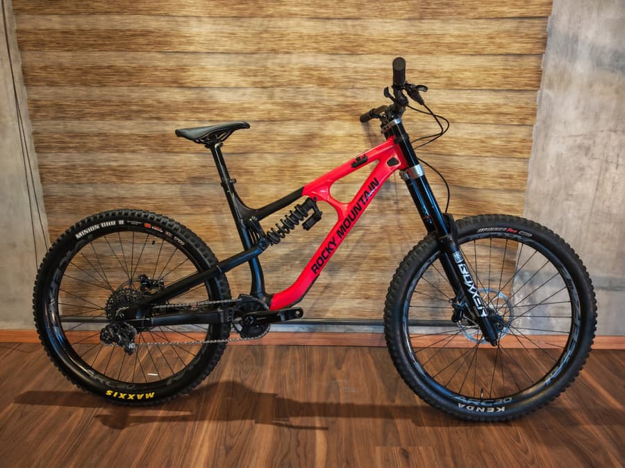 Rocky Mountain SLAYER DH, foto 1