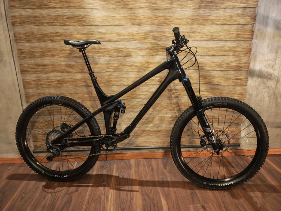 Rocky Mountain SLAYER FULL CARBON KIT FOX, foto 1