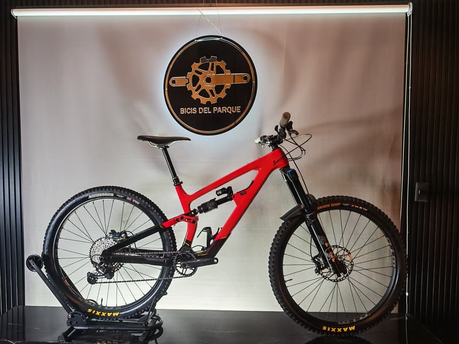 Salsa CASSIDY CARBON KIT FOX, foto 1