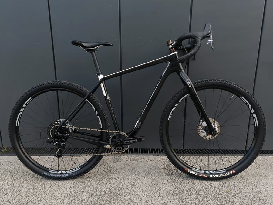 Salsa CUTTHROAT GRAVEL / FULL CARBON, foto 1