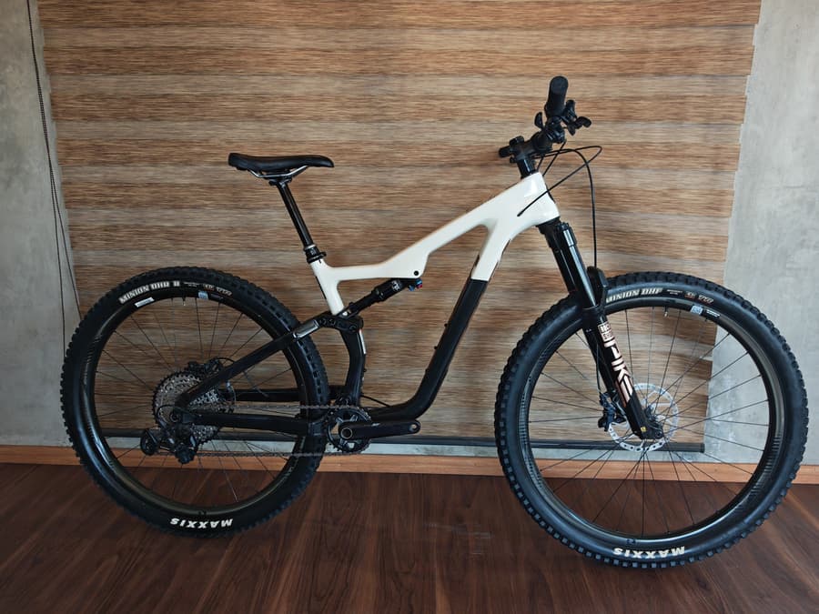 Salsa HOSTERCHIEF CARBON 2025, foto 1