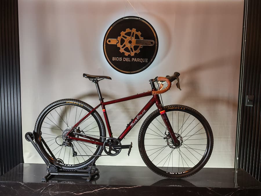 Salsa JOURNAYMAN Gravel Alloy, foto 1