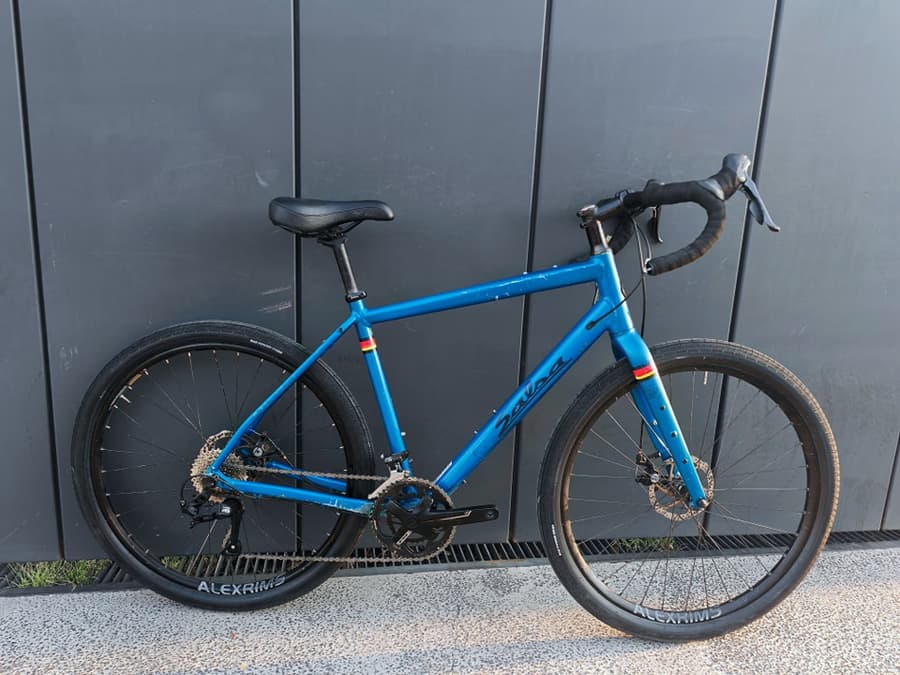 Salsa JOURNEYMAN GRAVEL, foto 1