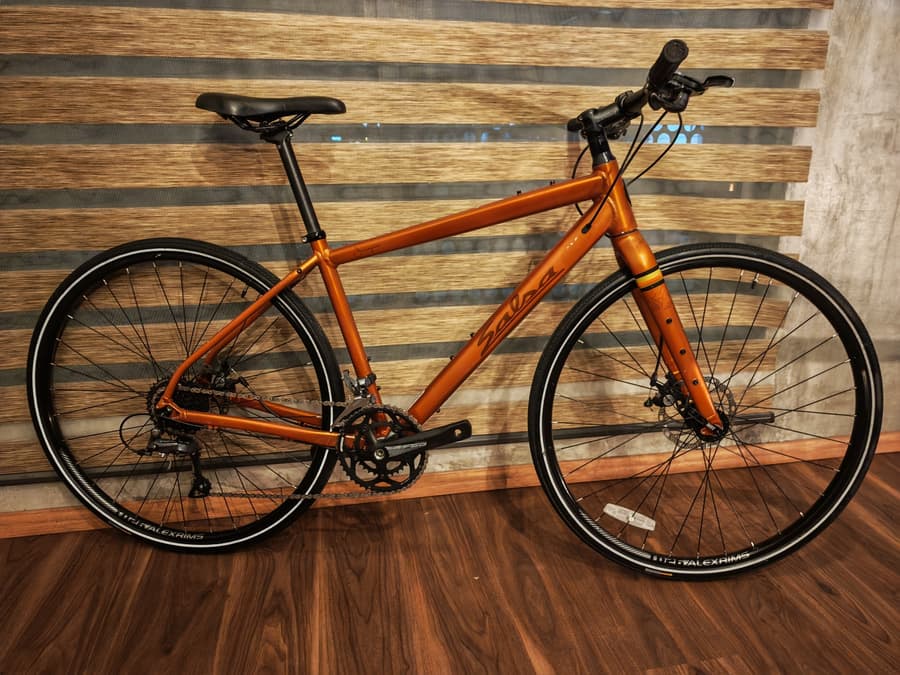 Salsa JOURNEYMAN, foto 1