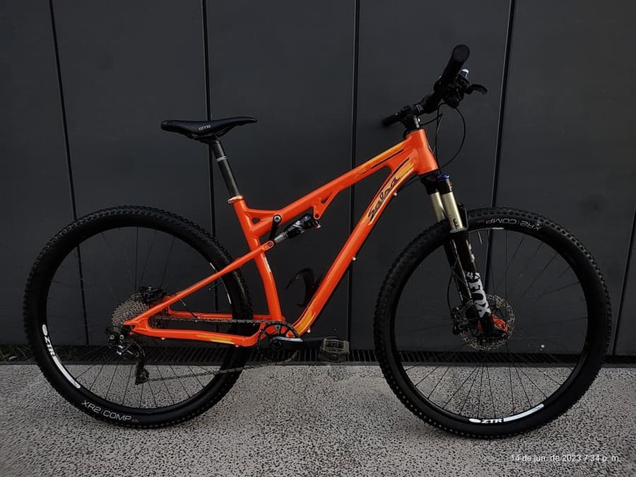 Salsa SPEARFISH 29 Alloy, foto 1