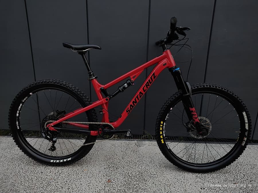 Santa Cruz 5010 AL, foto 1