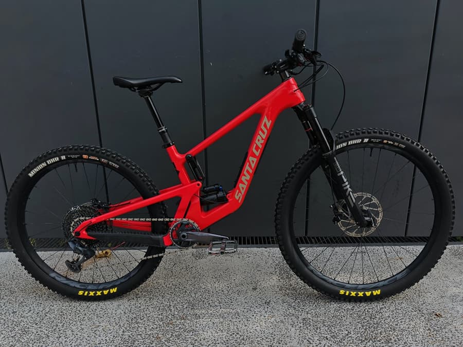 Santa Cruz 5010 C 2024 FULL CARBON, foto 1