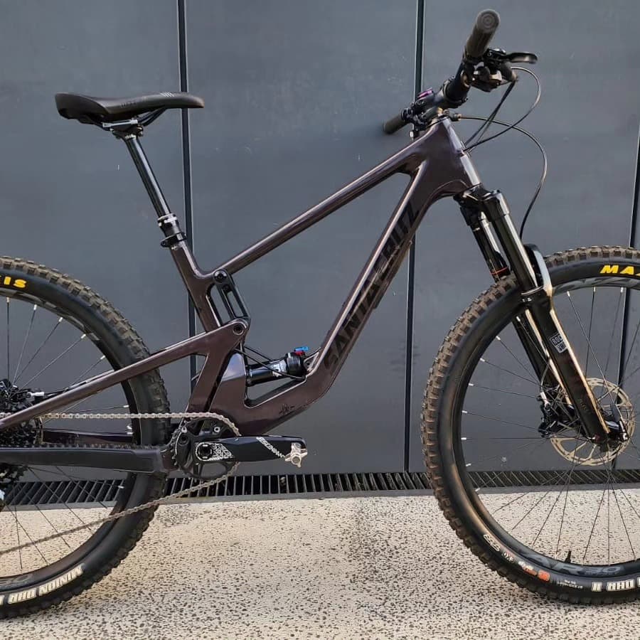 Santa Cruz 5010 C FULL CARBON, foto 1
