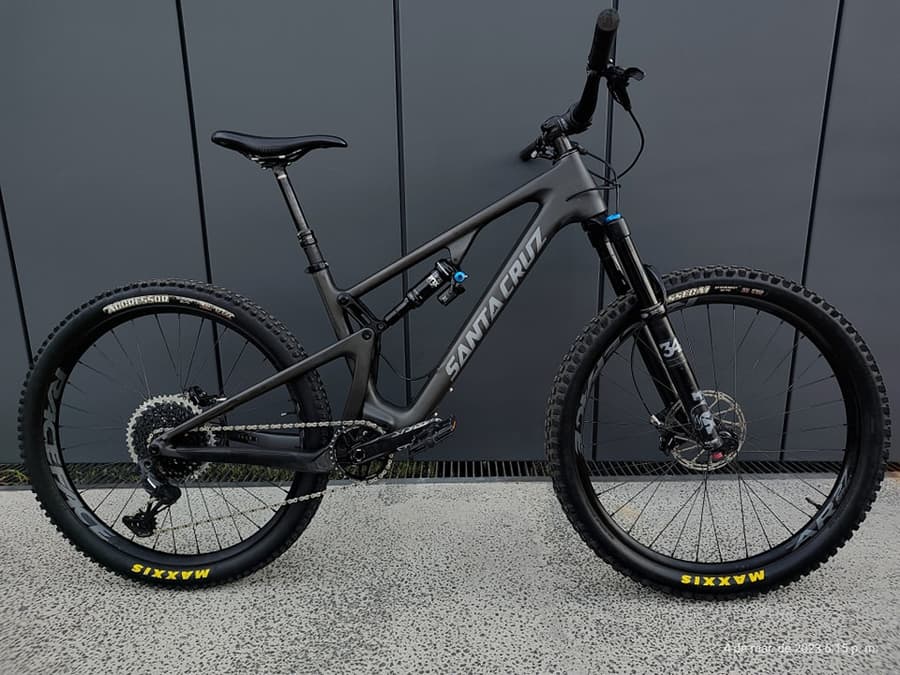 Santa Cruz 5010 C / FULL CARBON, foto 1