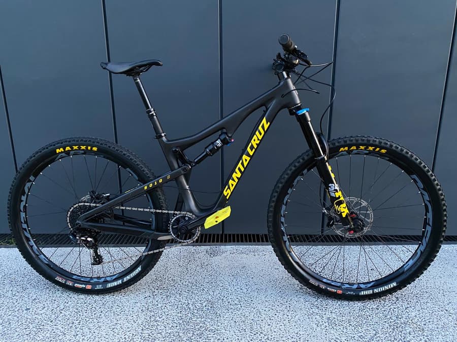 Santa Cruz 5010 C FULL CARBON, foto 1
