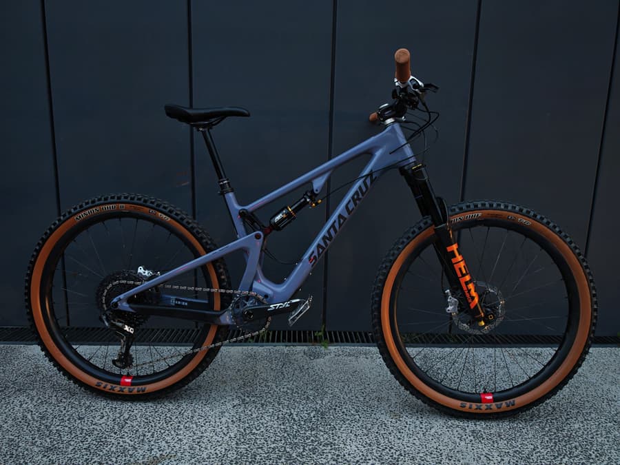 Santa Cruz 5010 FULL CARBON CC RESERVE, foto 1