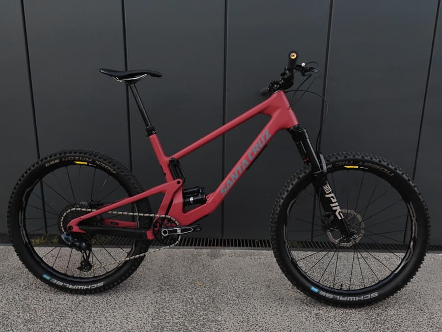 Santa Cruz 5010 Full Carbon SRAM AXS, foto 1