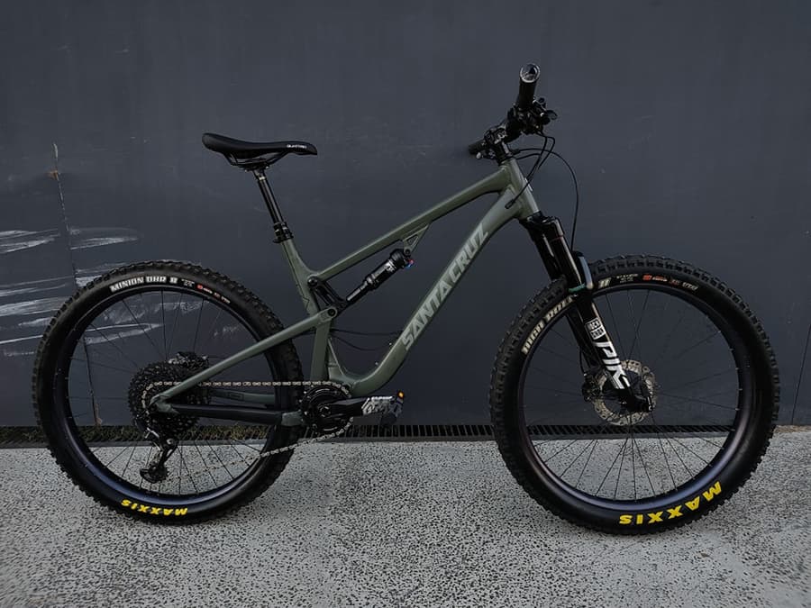 Santa Cruz 5010 / KIT GX, foto 1