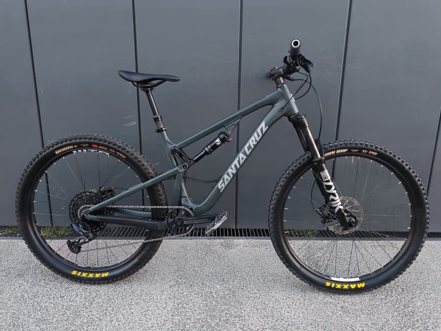Santa Cruz 5010 ROCKSHOX/ FOX, foto 1