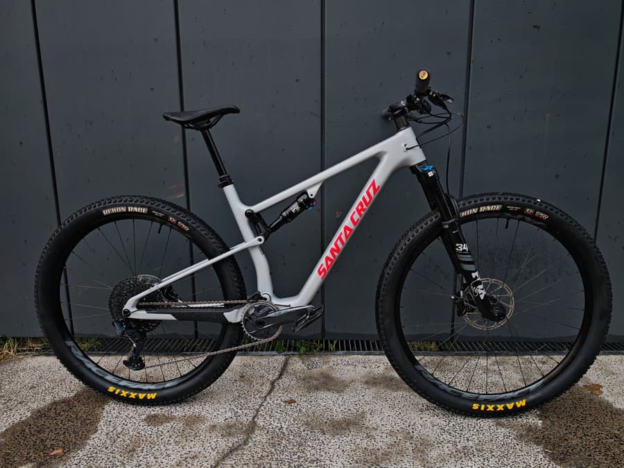 Santa Cruz BLUR C 2024, foto 1