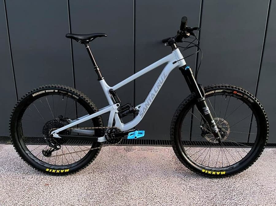 Santa Cruz BRONSON 2022, foto 1