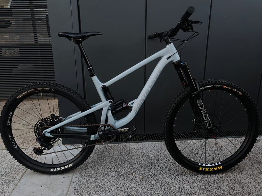 Santa Cruz BRONSON, foto 1