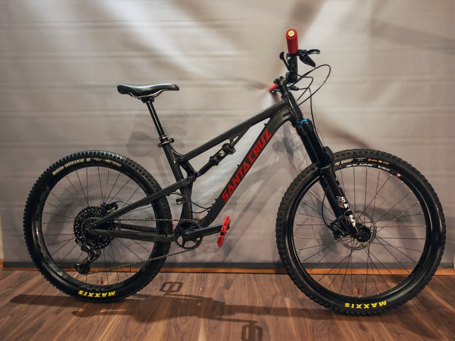 Santa Cruz BRONSON AL KIT FOX, foto 1