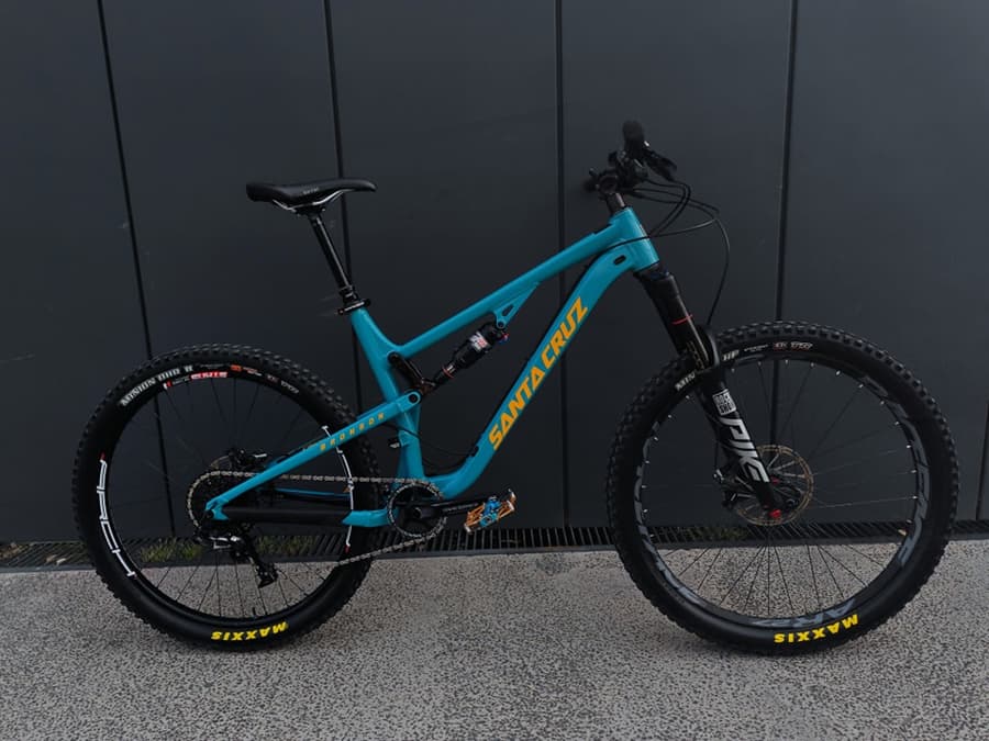 Santa Cruz BRONSON ALLOY, foto 1