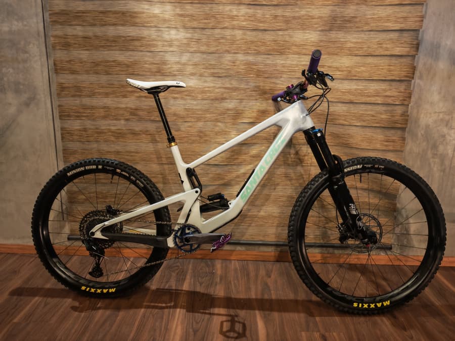 Santa Cruz BRONSON C 2024, foto 1