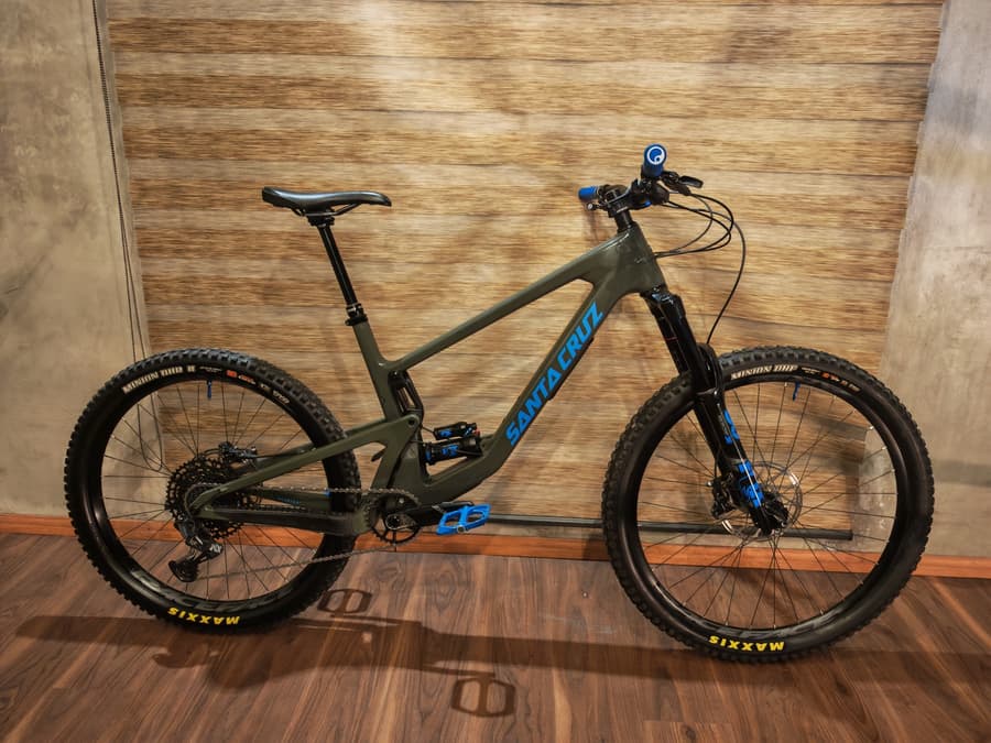 Santa Cruz BRONSON C CARBON, foto 1