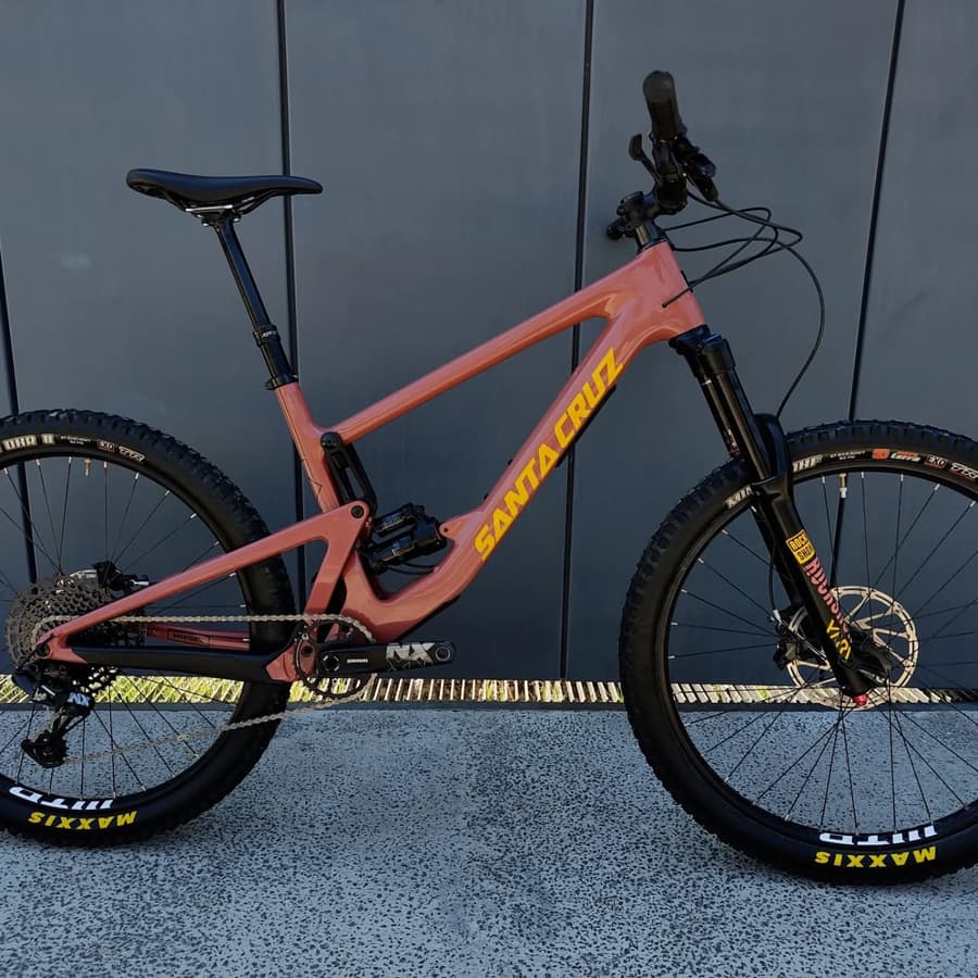 Santa Cruz BRONSON C / FULL CARBON, foto 1