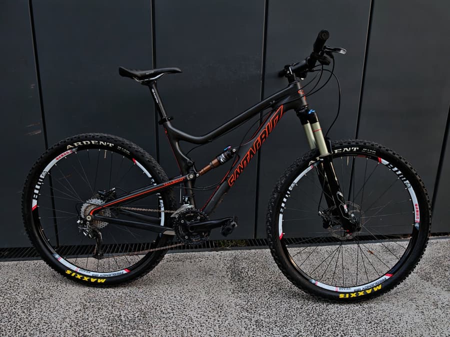 Santa Cruz CARBON LT, foto 1