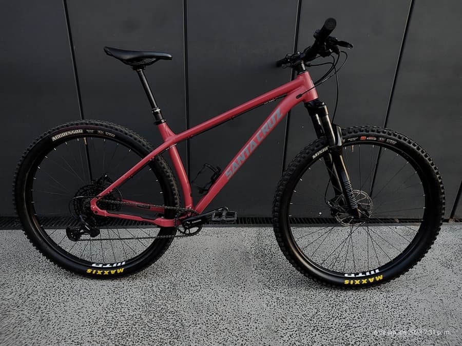 Santa Cruz CHAMALEON 2022, foto 1