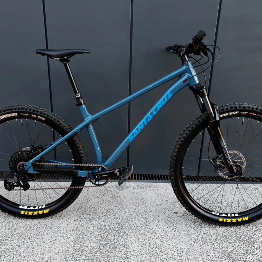 Santa Cruz CHAMALEON 2023 ALLOY, foto 1