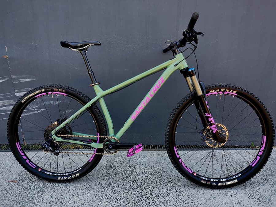 Santa Cruz CHAMALEON Alloy, foto 1