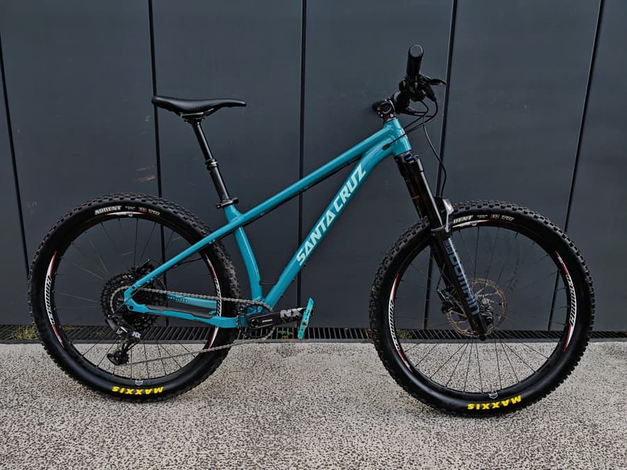 Santa Cruz CHAMELEON AL, foto 1