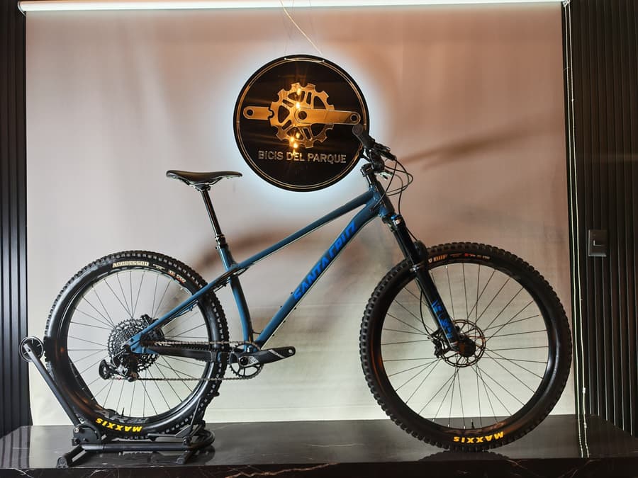 Santa Cruz CHAMELEON AL KIT FOX, foto 1