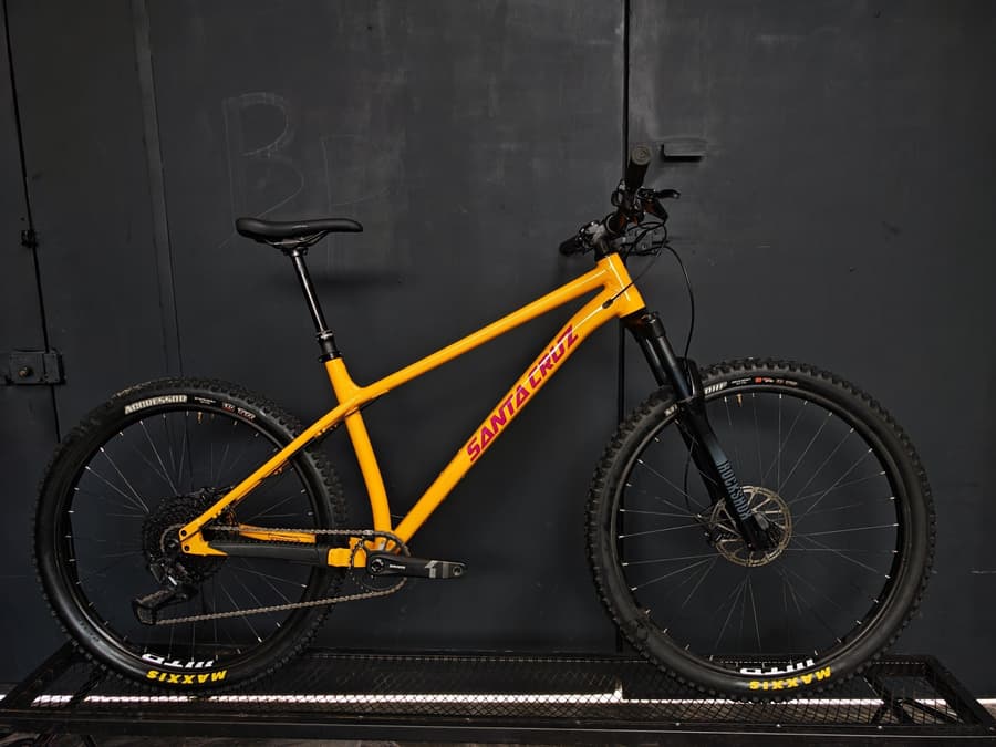 Santa Cruz CHAMELEON ALLOY ROCKSHOX, foto 1