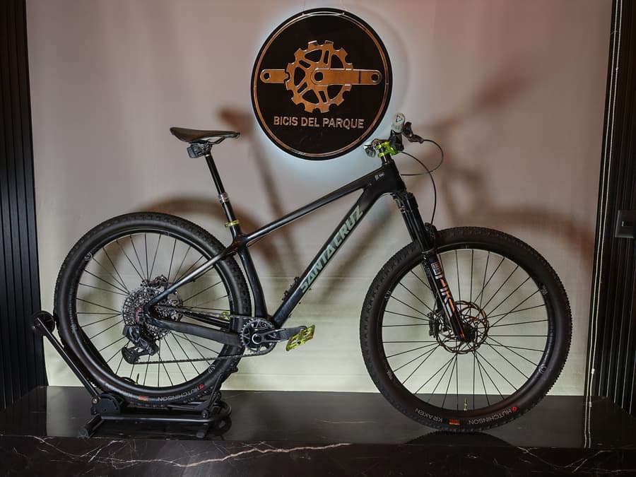 Santa Cruz CHAMELEON C CARBON AXS FULL i9 XTR, foto 1