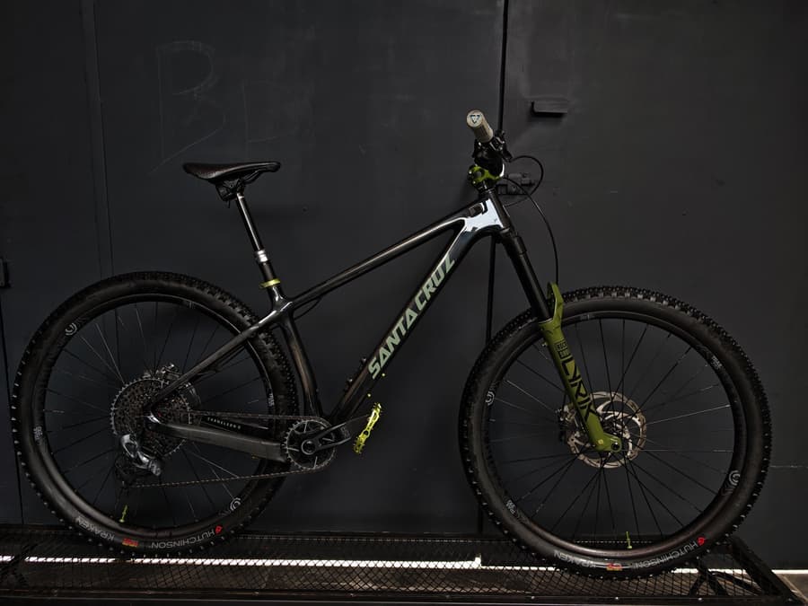 Santa Cruz CHAMELEON C CARBON Tope de Gama, foto 1