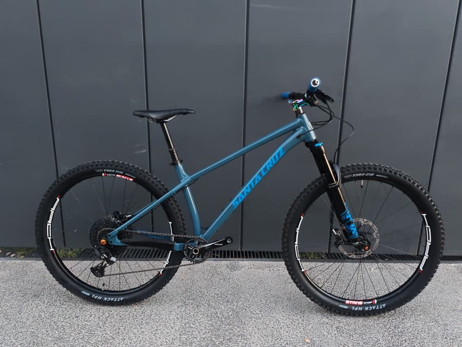 Santa Cruz CHAMELEON KIT FOX, foto 1