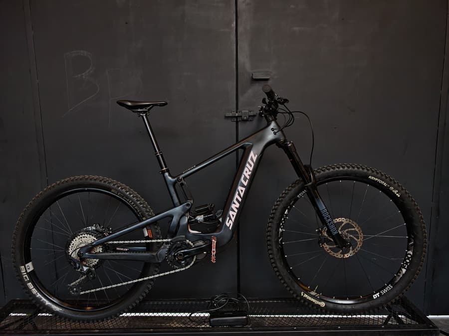 Santa Cruz HECKLER CC, foto 1