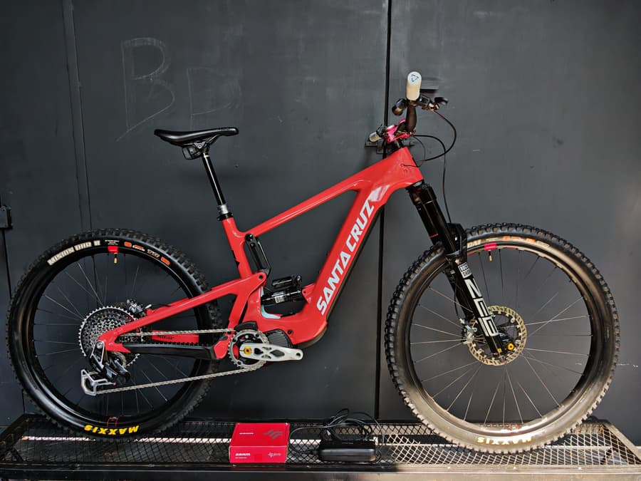 Santa Cruz Heckler CC, foto 1