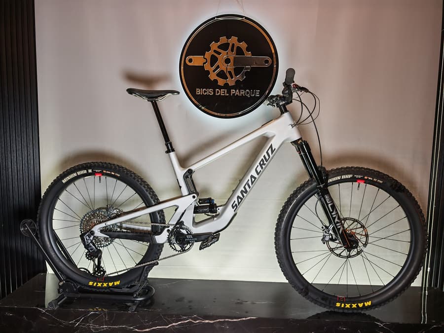 Santa Cruz HECKLER SL GX T TYPE RESERVE ROCKSHOX ÚLTIMATE, foto 1