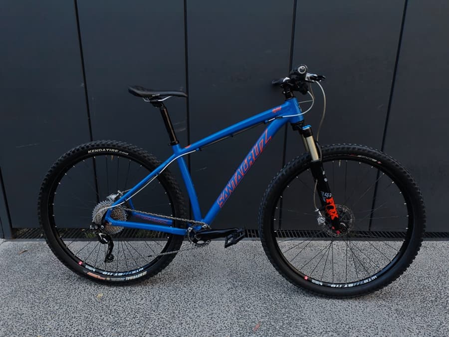 Santa Cruz HIGHBALL Alloy, foto 1