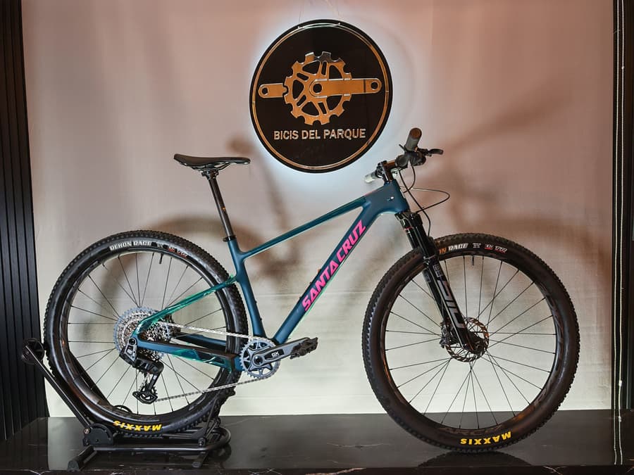 Santa Cruz HIGHBALL C 2026 NUEVA 100% Estrenar, foto 1