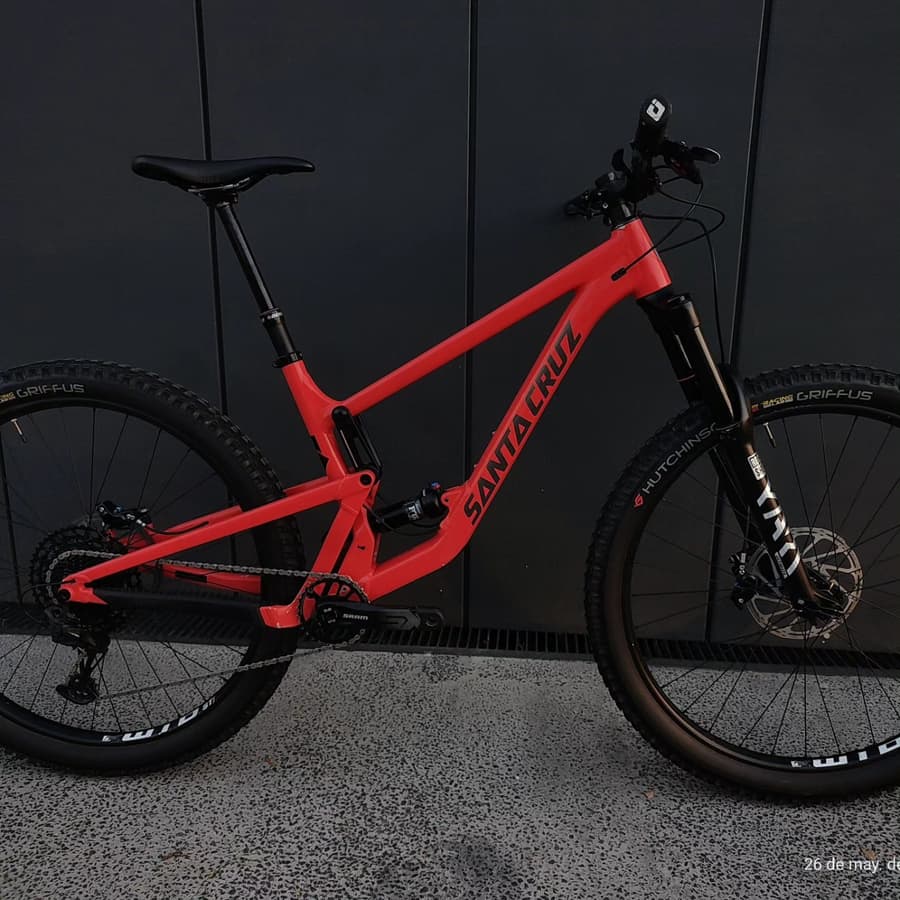 Santa Cruz HIGHTOWER 2022, foto 1