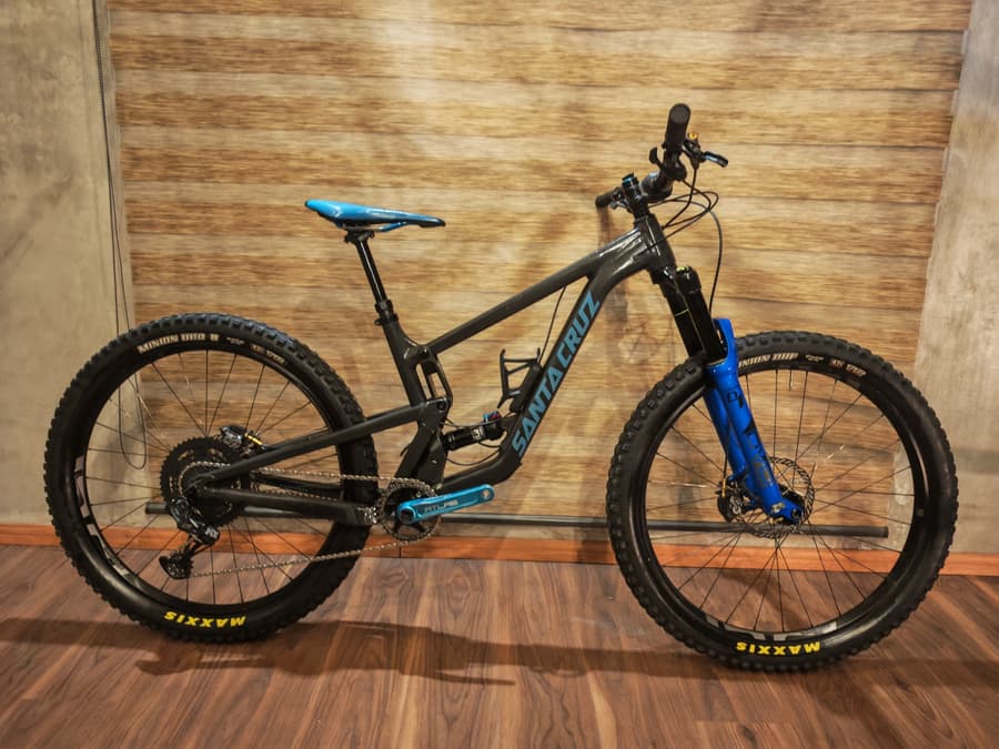 Santa Cruz HIGHTOWER 2023 ALLOY, foto 1