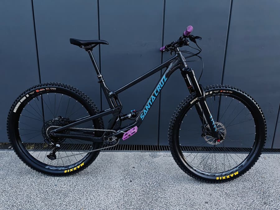 Santa Cruz HIGHTOWER 2023 ALLOY, foto 1
