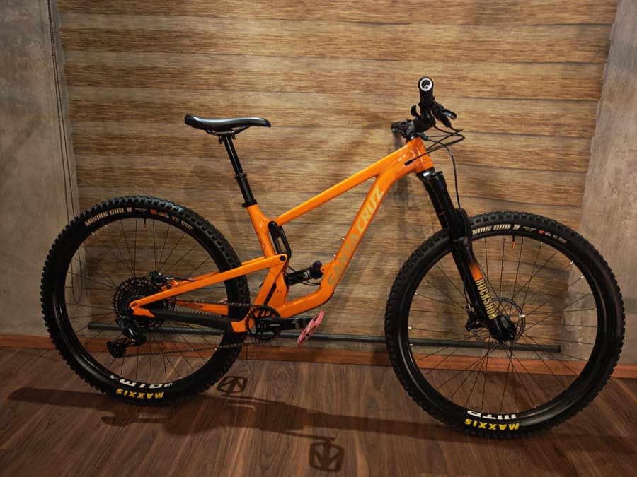 Santa Cruz HIGHTOWER 2024 ALLOY, foto 1