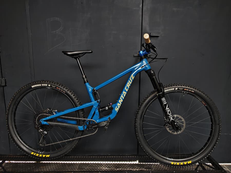 Santa Cruz HIGHTOWER, foto 1