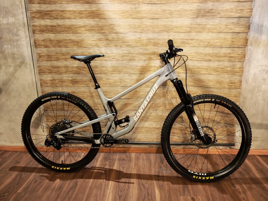 Santa Cruz HIGHTOWER AL 29", foto 1