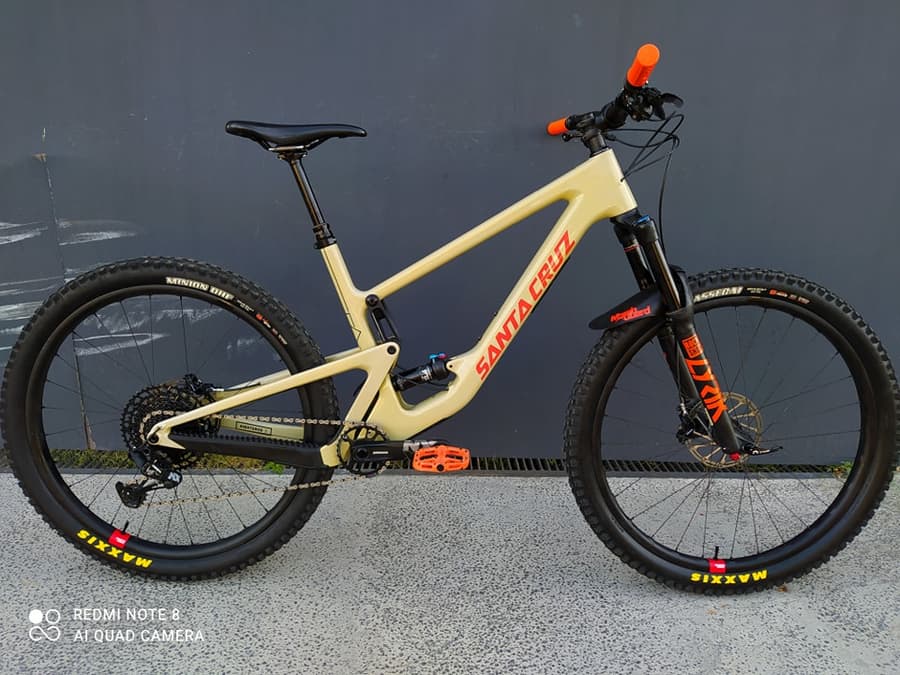 Santa Cruz HIGHTOWER C 2021, foto 1